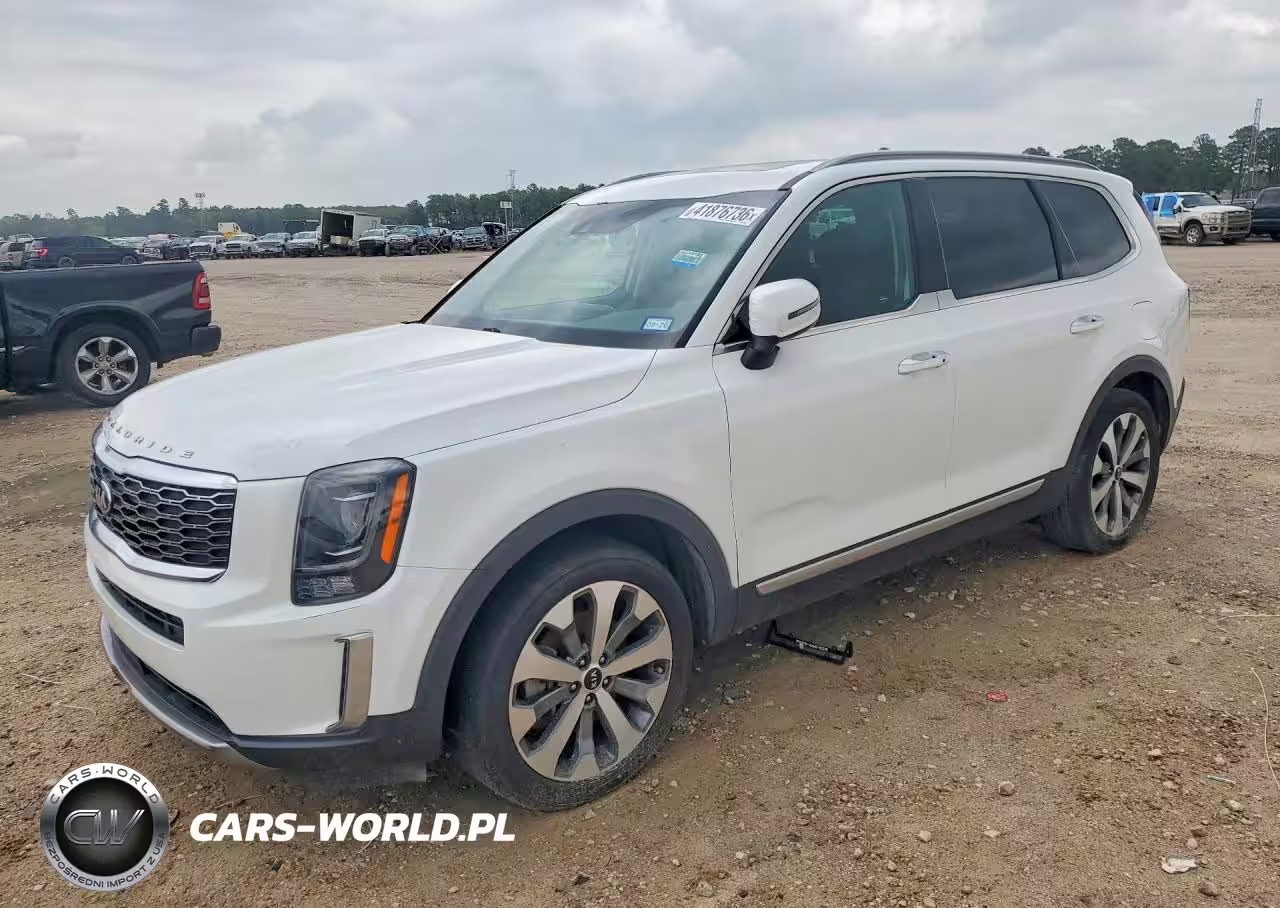 2020 Kia Telluride S