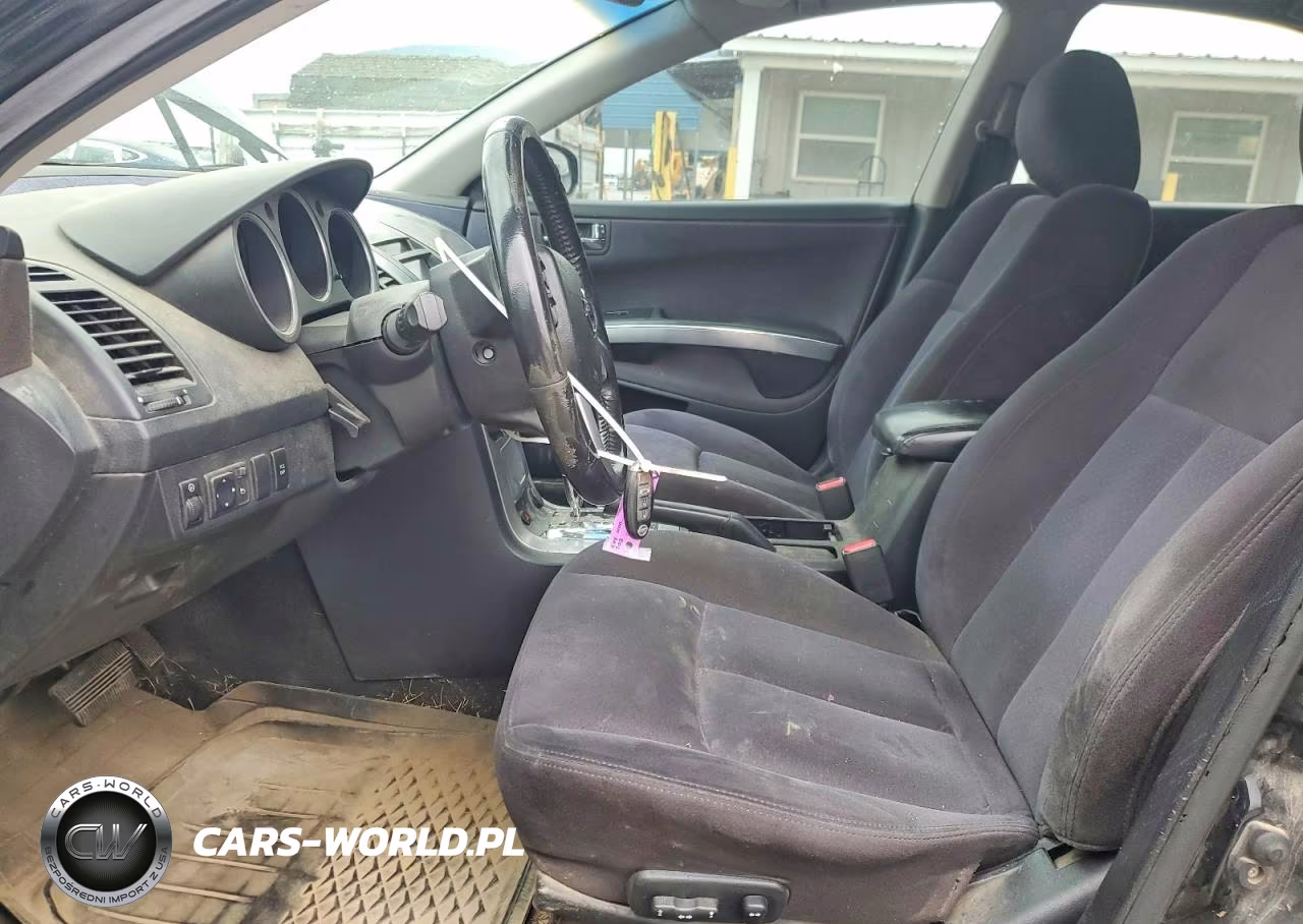 2008 Nissan Maxima 3.5 Se VIN:1N4BA41E38C802226 - 7