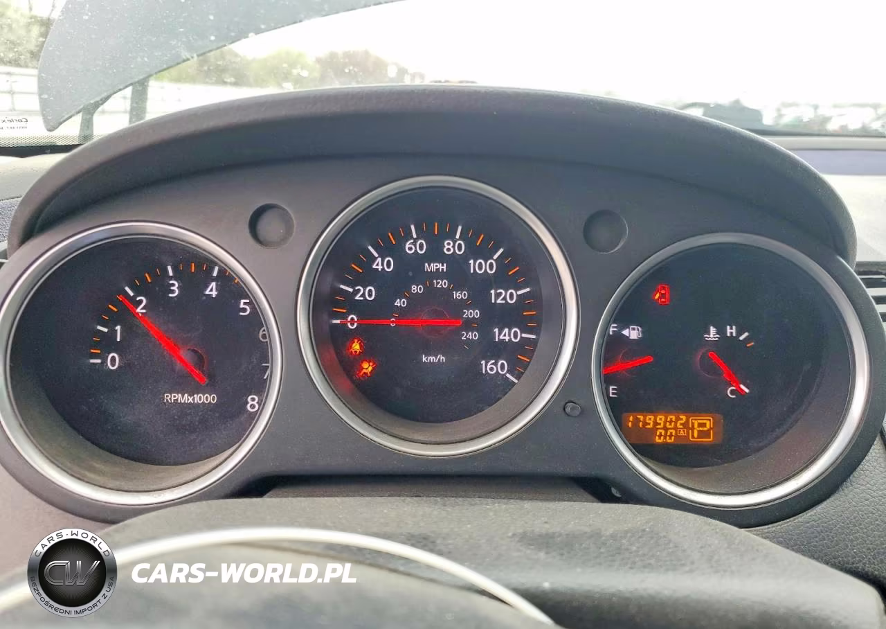 2008 Nissan Maxima 3.5 Se VIN:1N4BA41E38C802226 - 9