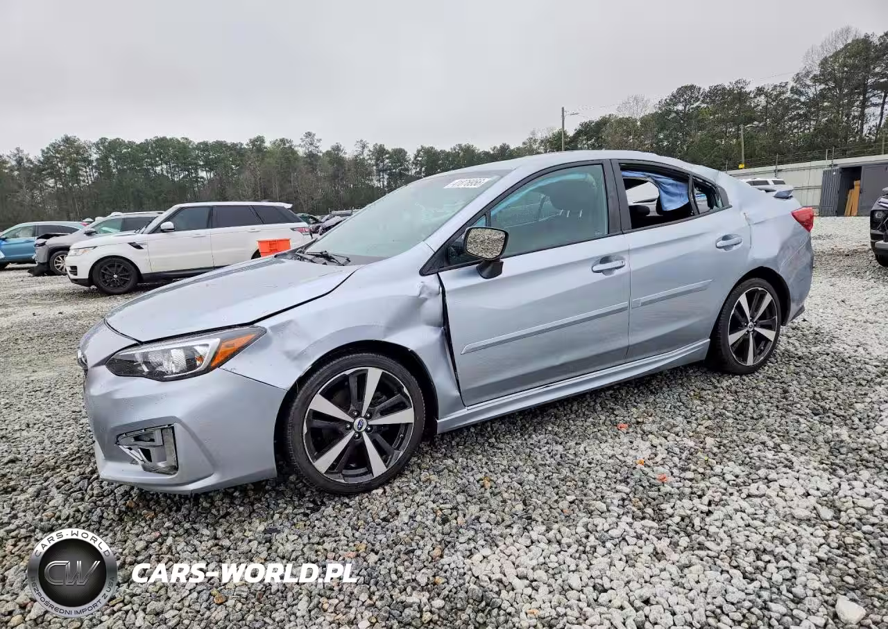 2017 Subaru Impreza Sport