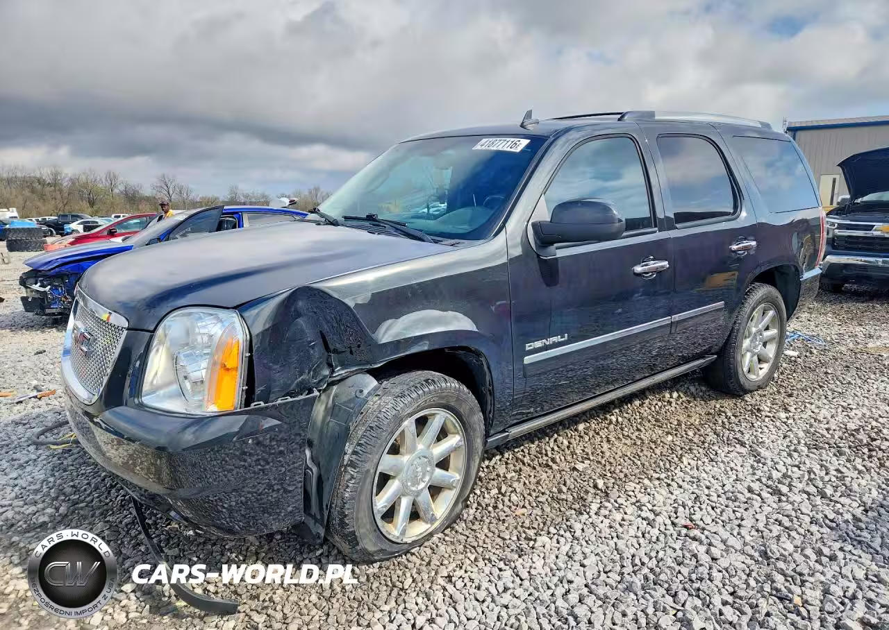 2013 GMC Yukon Denali