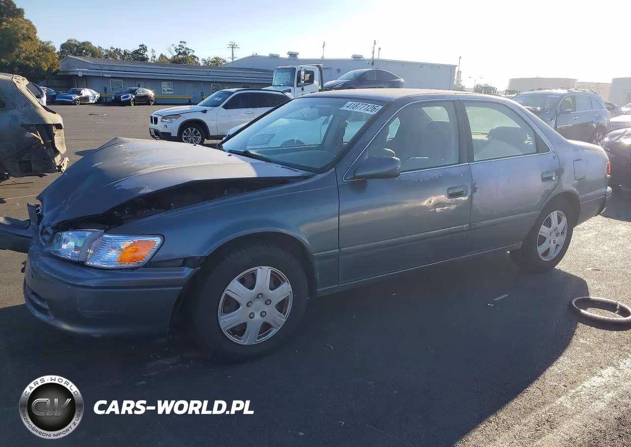 2000 Toyota Camry Le