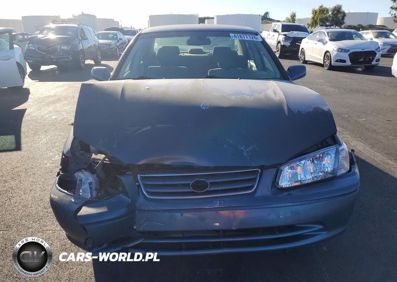 2000 Toyota Camry Le VIN:JT2BG22K2Y0408745 - 5