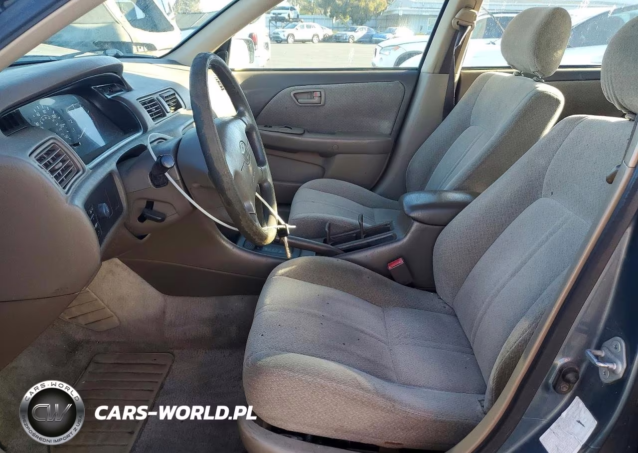2000 Toyota Camry Le VIN:JT2BG22K2Y0408745 - 7