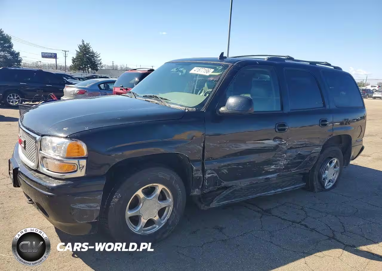2006 GMC Yukon Denali