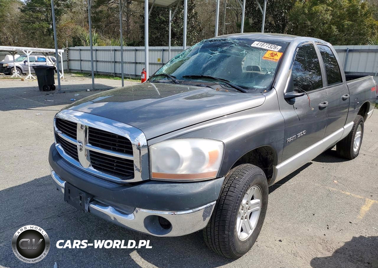 2006 Dodge Ram 1500 St