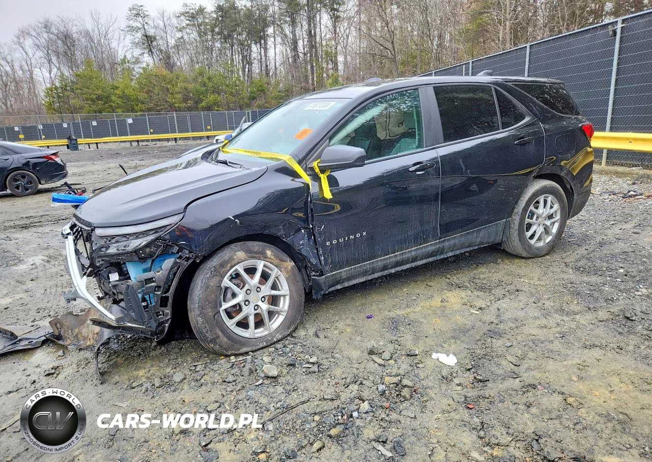 2023 Chevrolet Equinox Ls