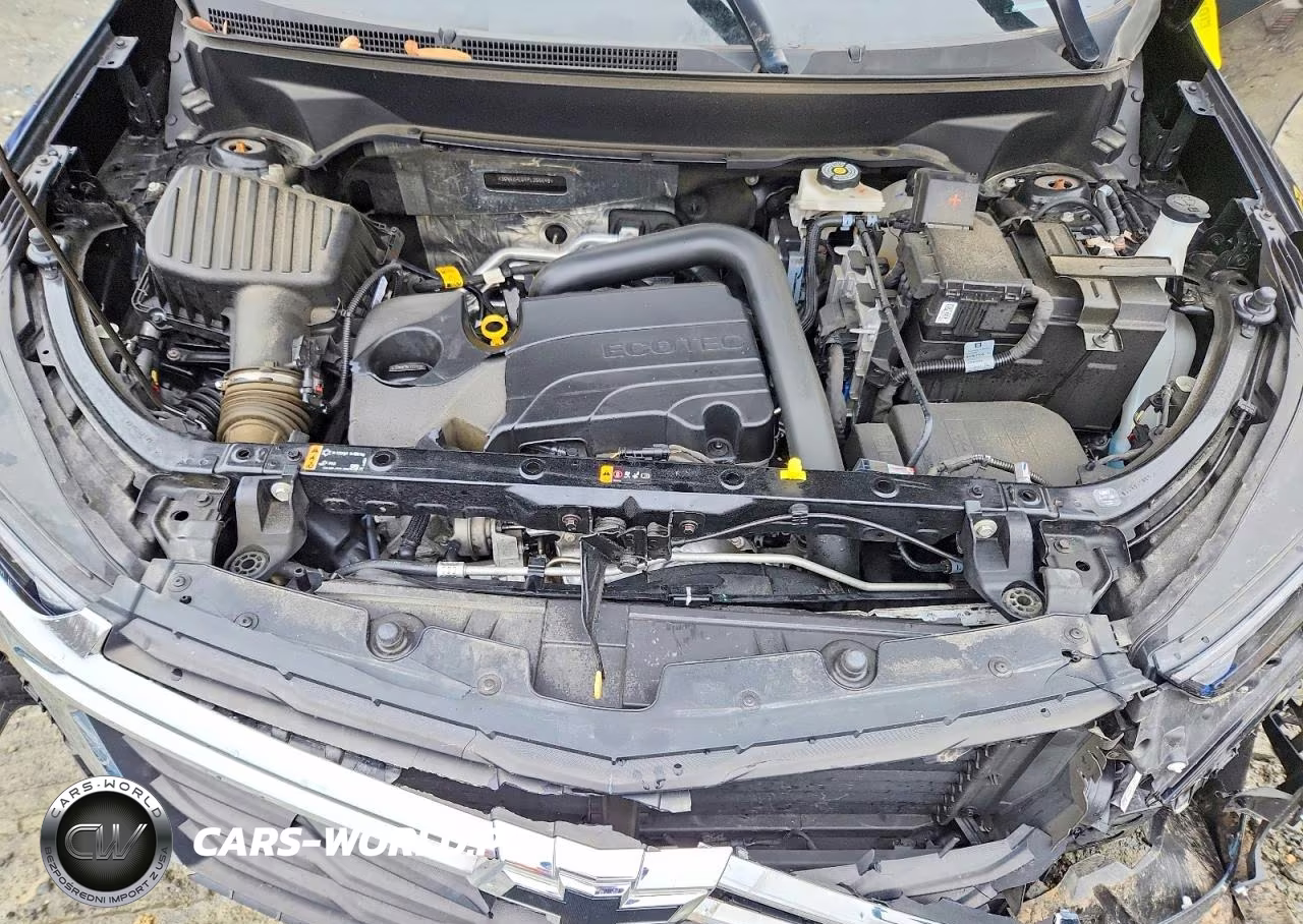 2023 Chevrolet Equinox Ls VIN:3GNAXHEG4PL266646 - 12