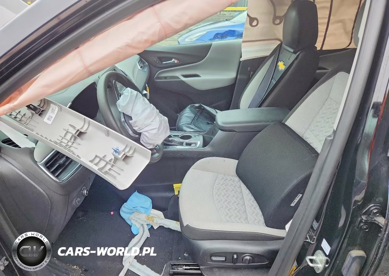 2023 Chevrolet Equinox Ls VIN:3GNAXHEG4PL266646 - 7