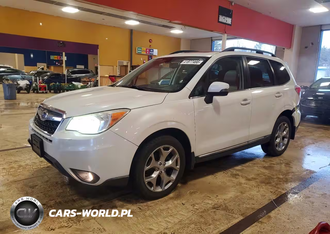 2015 Subaru Forester 2.5I Touring