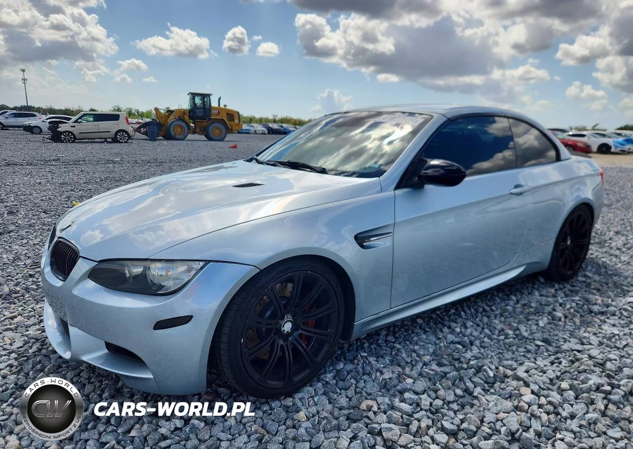 2011 BMW M3