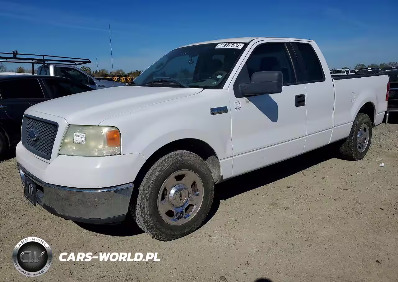 2006 Ford F150