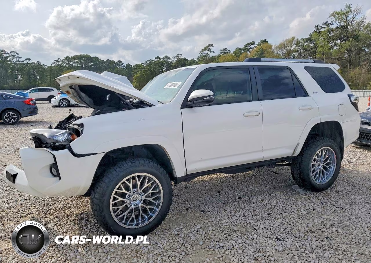 2019 Toyota 4Runner Sr5 Premium