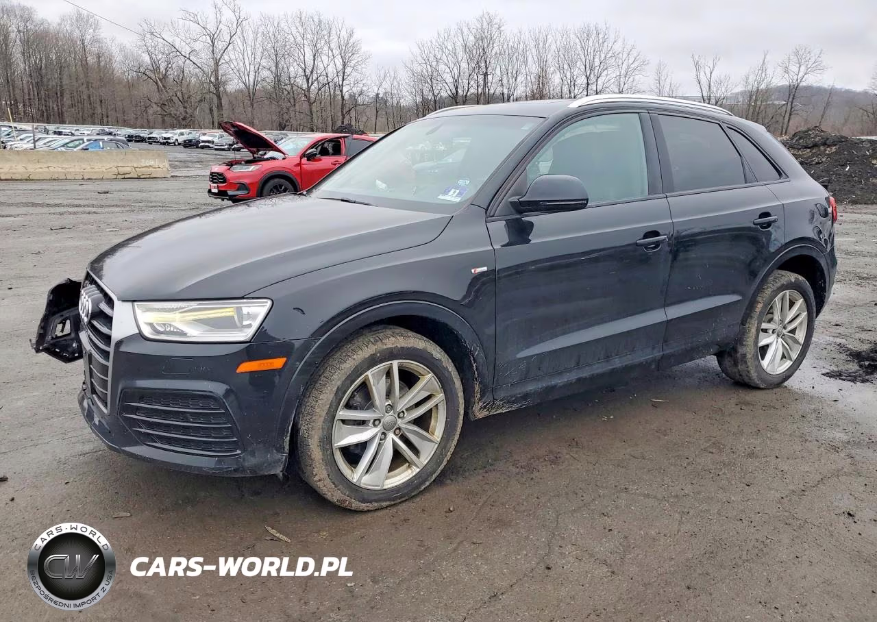 2018 Audi Q3 Premium
