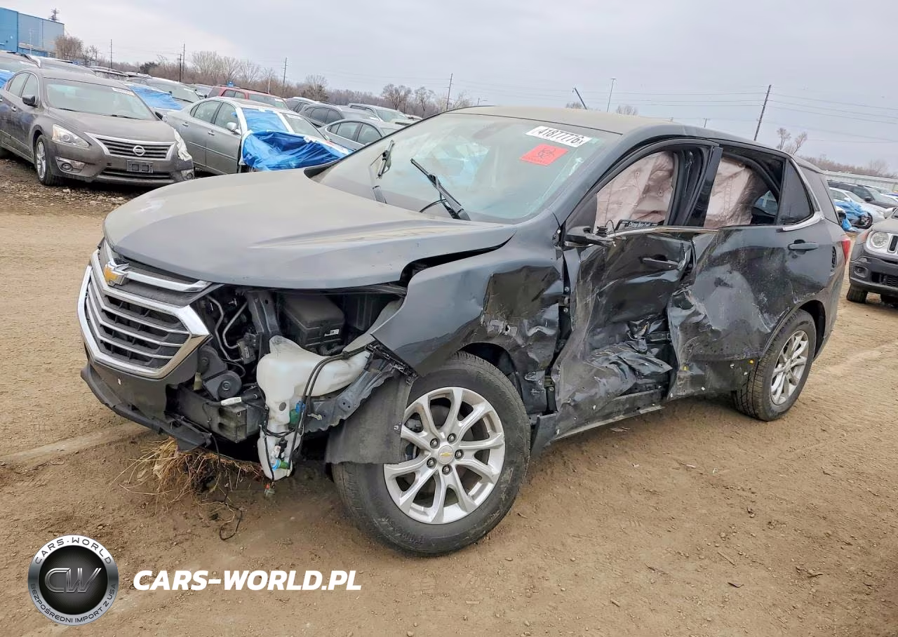 Główne zdjęcie 2020 Chevrolet Equinox Lt
