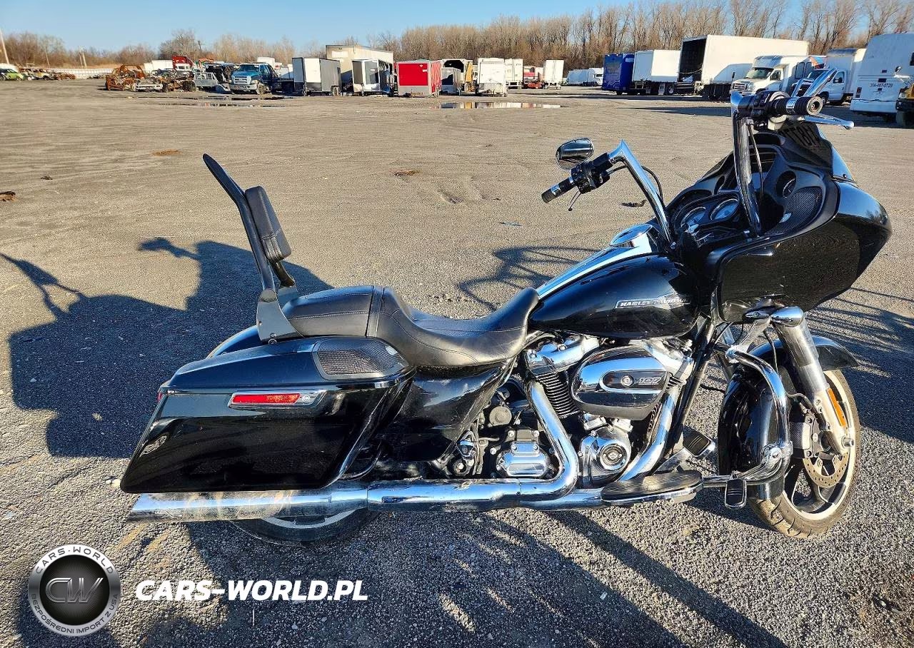 2023 Harley Davidson Fltrx