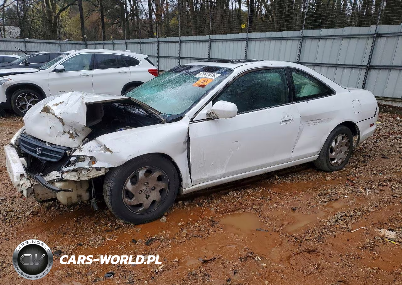 1999 Honda Accord Ex