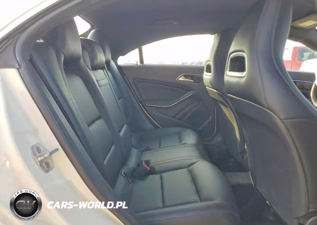 2015 Mercedes-Benz Cla 250 4Matic VIN:WDDSJ4GB6FN197634 - 10