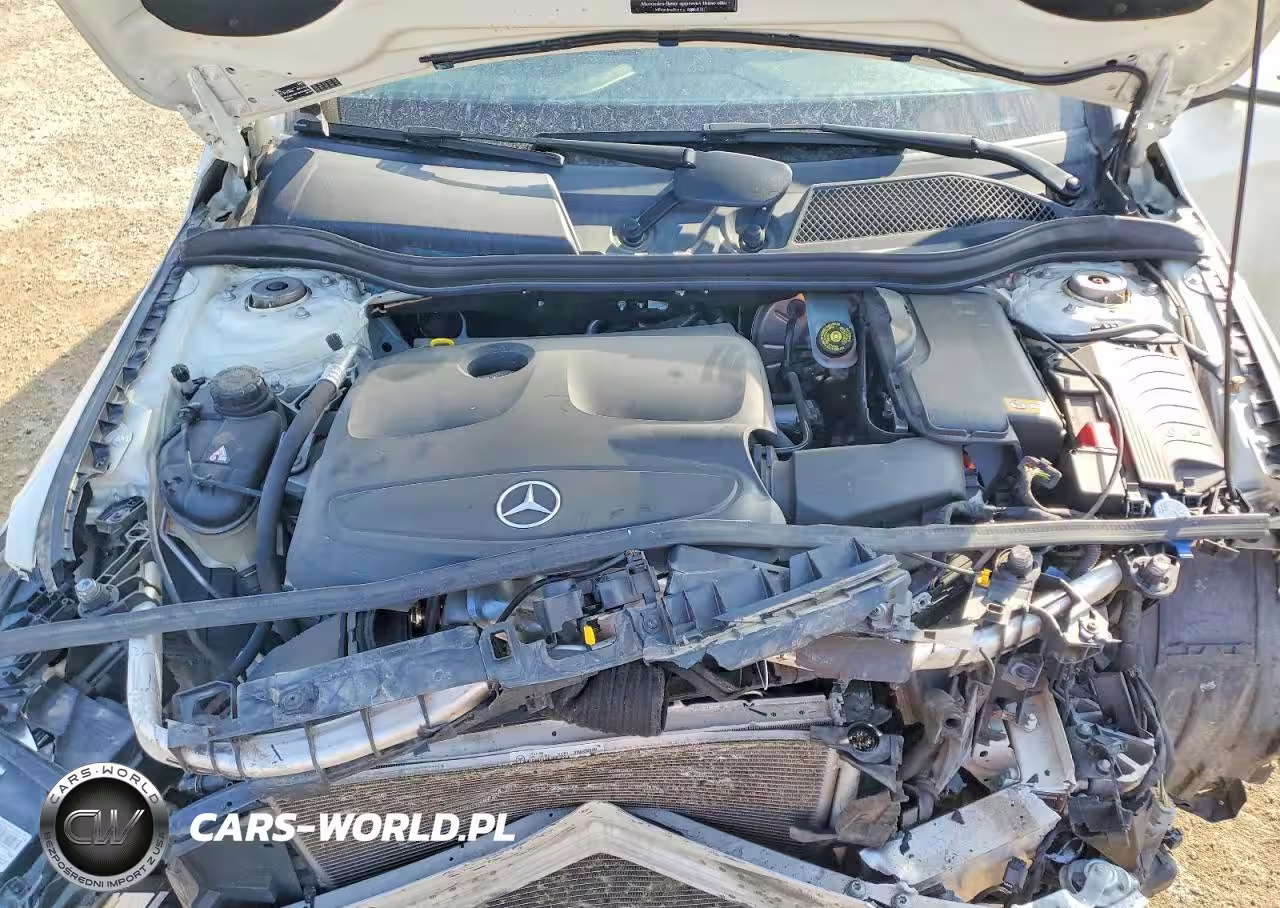 2015 Mercedes-Benz Cla 250 4Matic VIN:WDDSJ4GB6FN197634 - 11