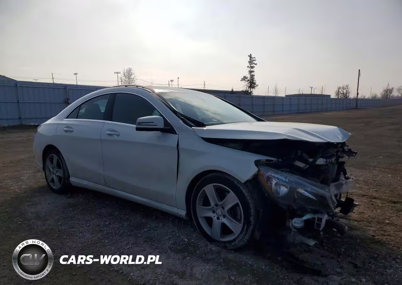 2015 Mercedes-Benz Cla 250 4Matic VIN:WDDSJ4GB6FN197634 - 4