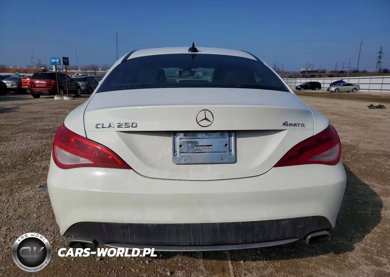 2015 Mercedes-Benz Cla 250 4Matic VIN:WDDSJ4GB6FN197634 - 6