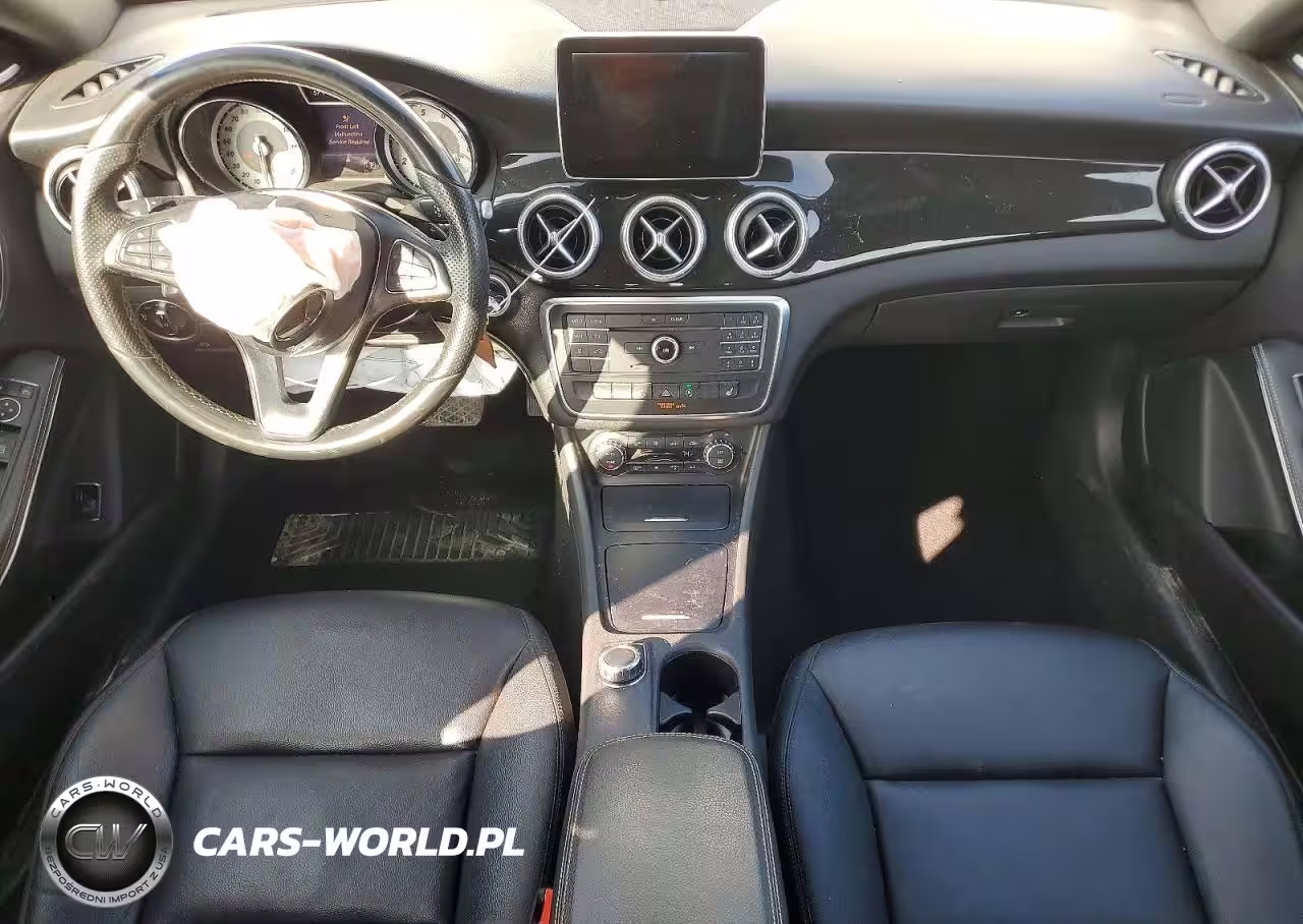 2015 Mercedes-Benz Cla 250 4Matic VIN:WDDSJ4GB6FN197634 - 8