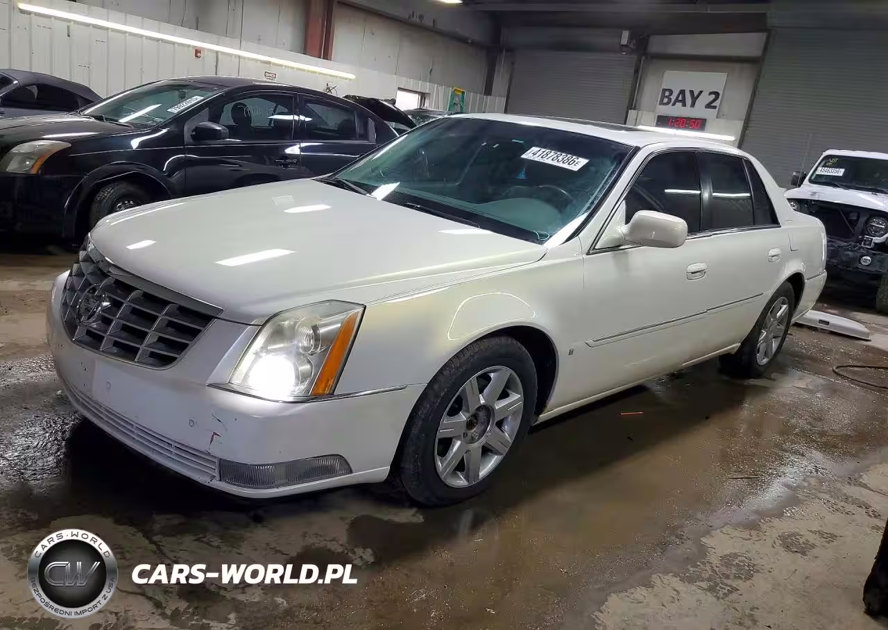 2007 Cadillac Dts