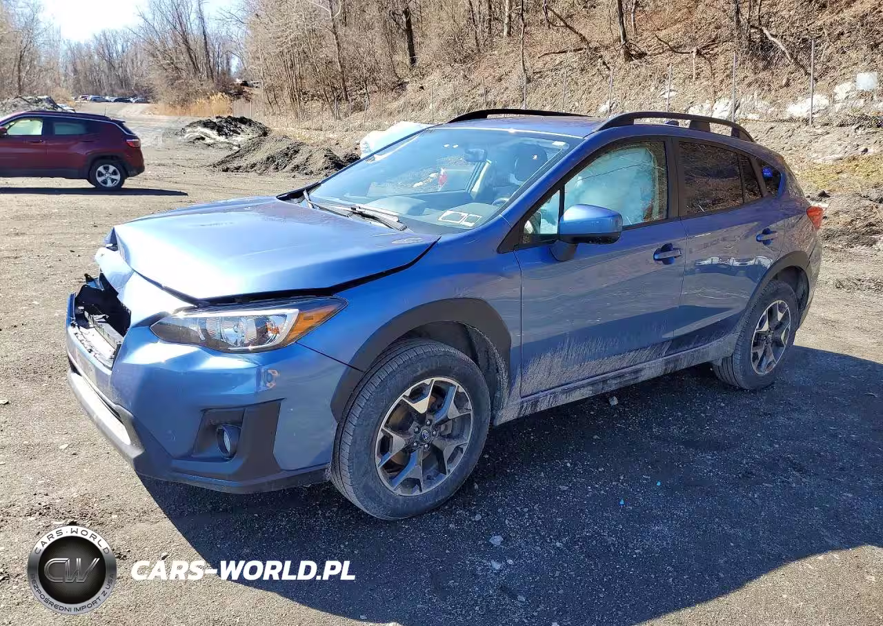 2019 Subaru Crosstrek Premium