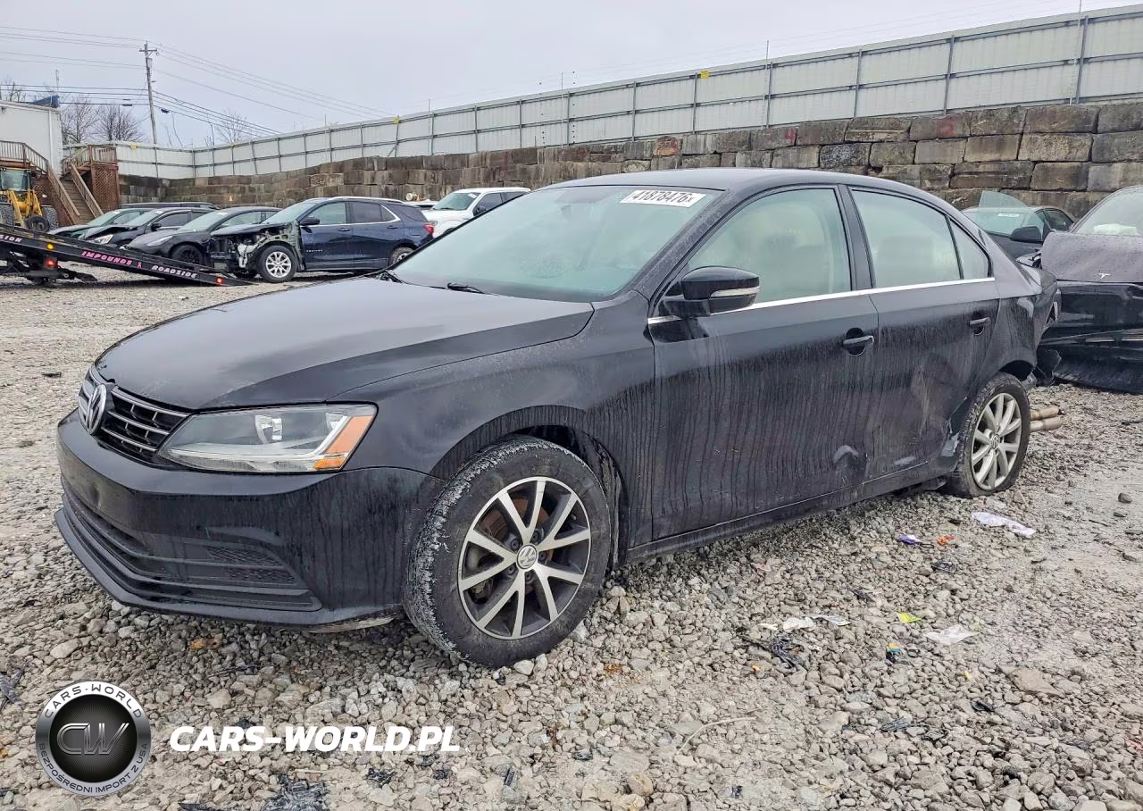 2018 Volkswagen Jetta Se