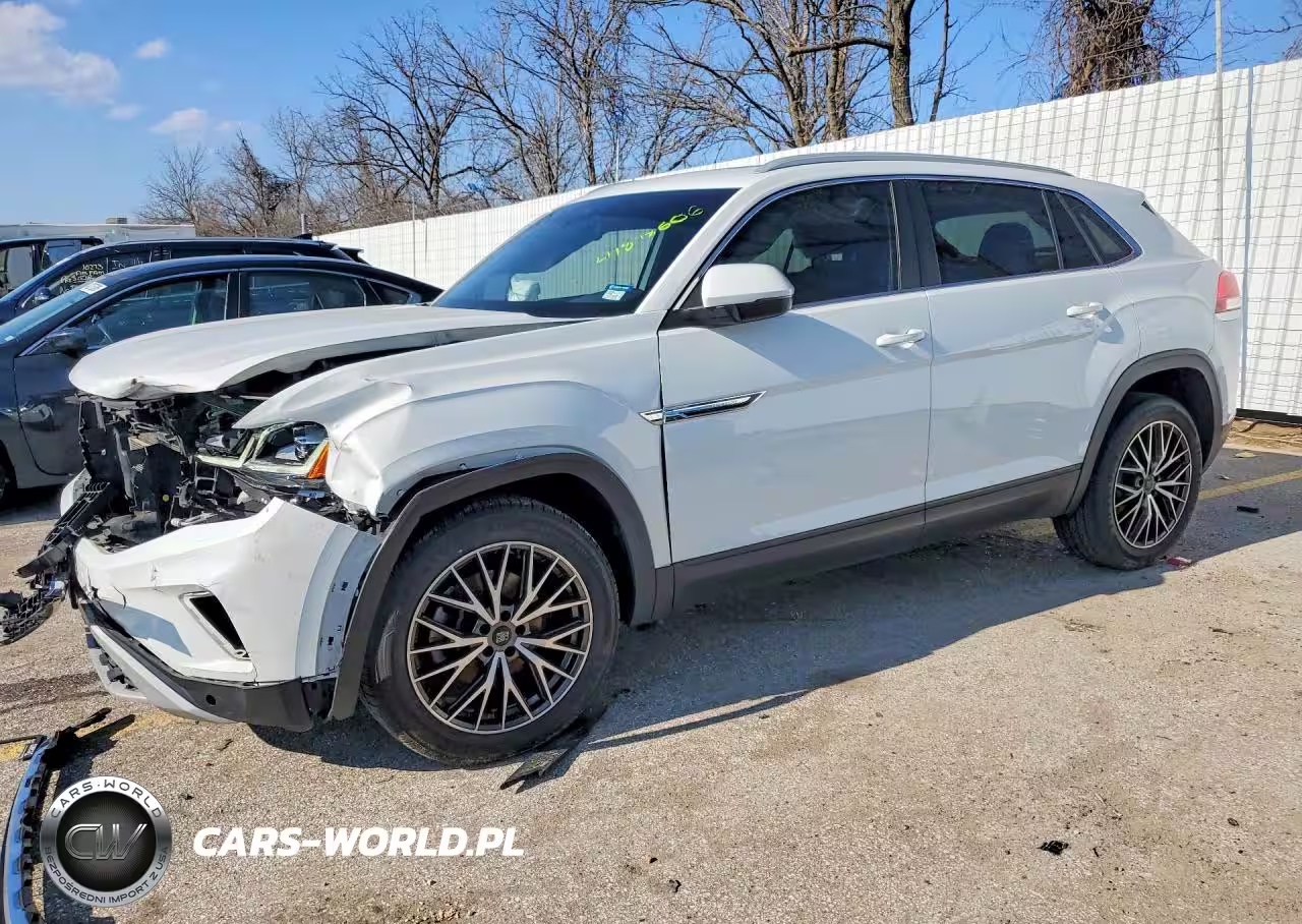 2020 Volkswagen Atlas Cross Sport Sel