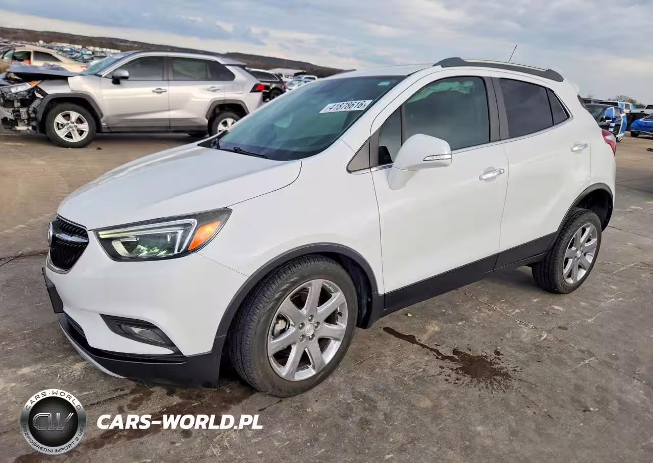 2017 Buick Encore Essence