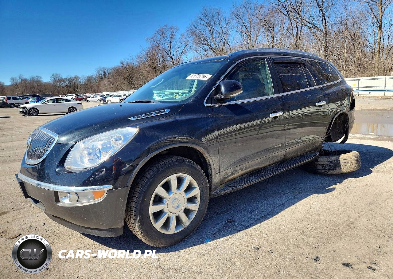 2012 Buick Enclave