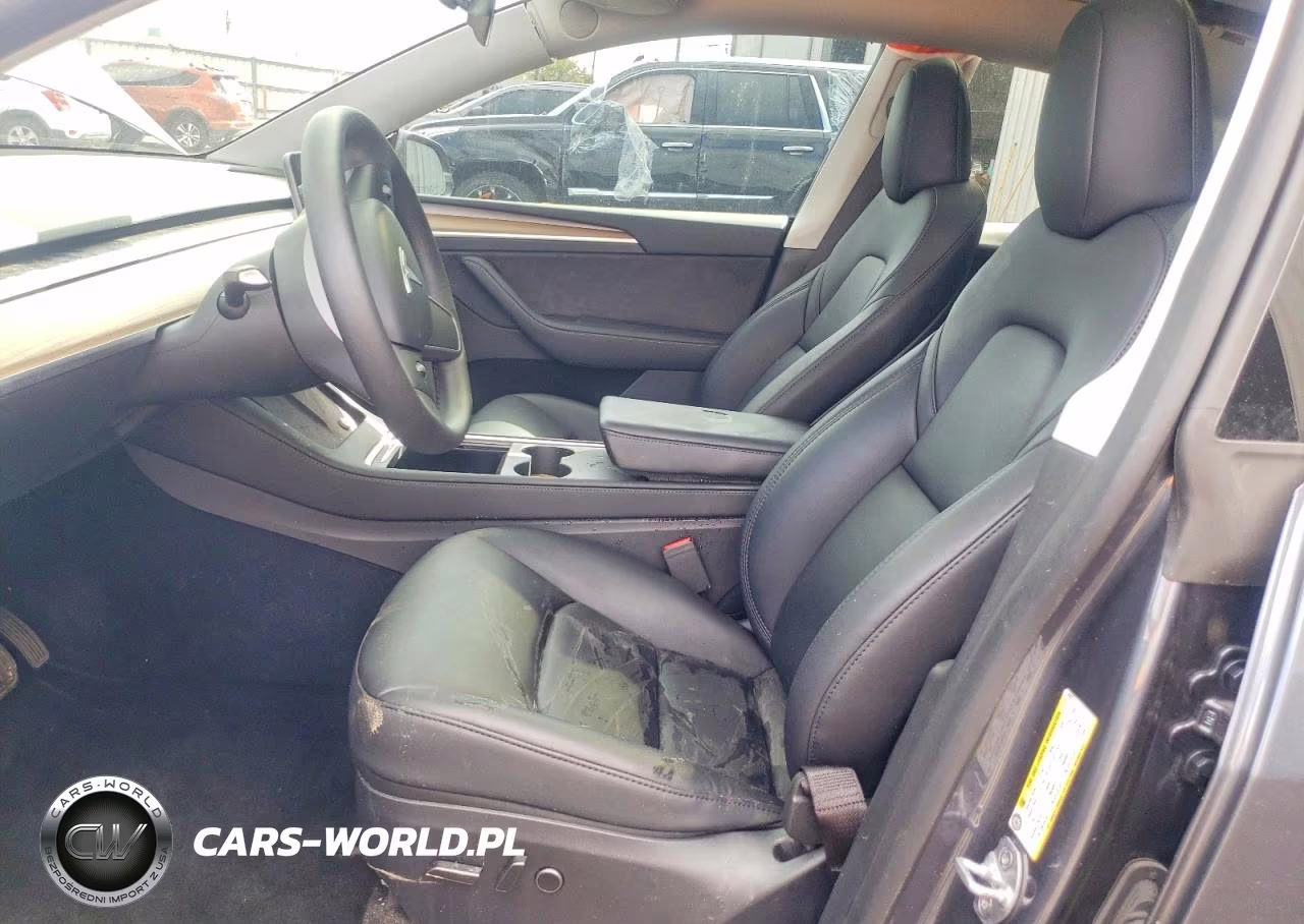2023 Tesla Model Y VIN:7SAYGDEDXPF956277 - 7
