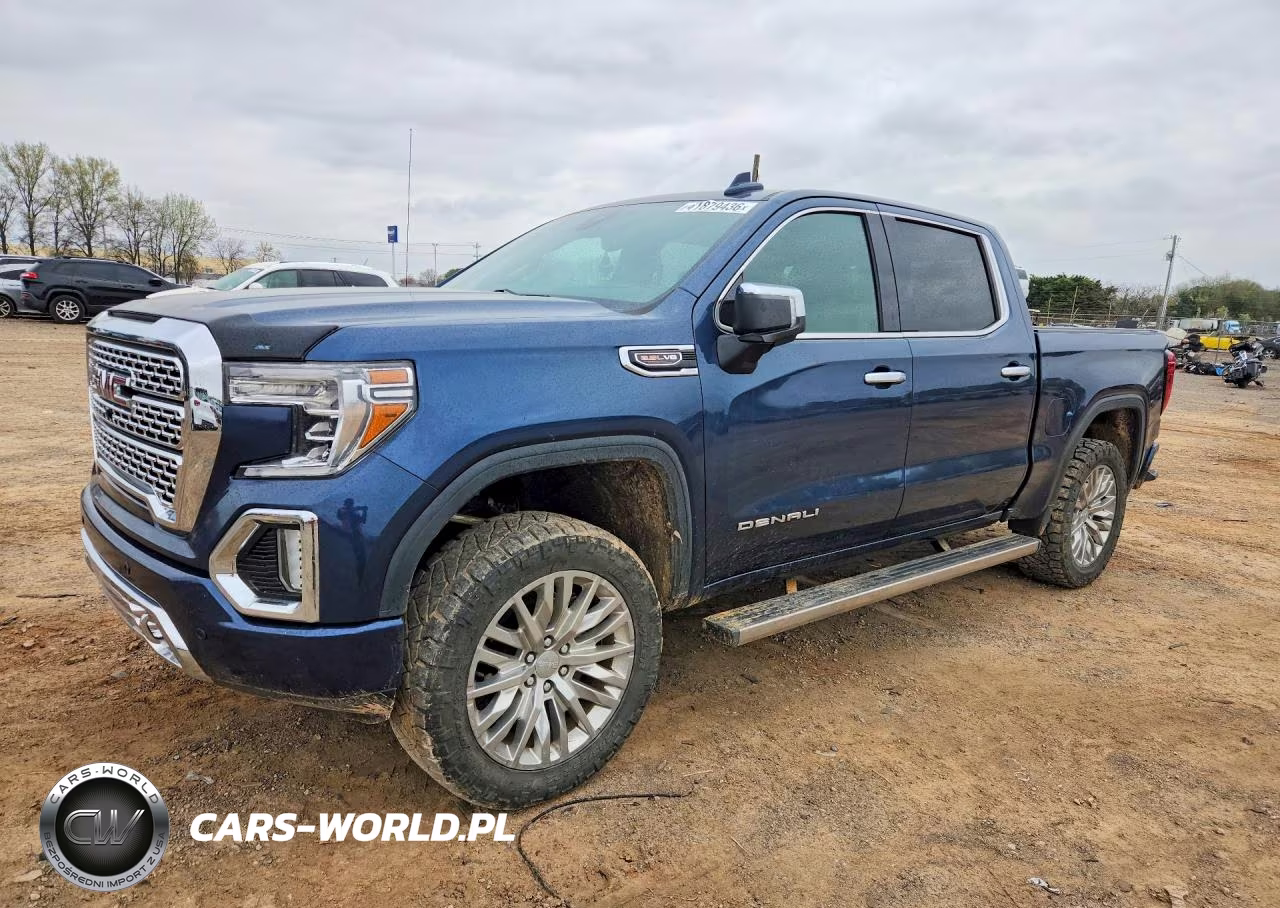 2019 GMC Sierra K1500 Denali – zdjęcie 1 z 12