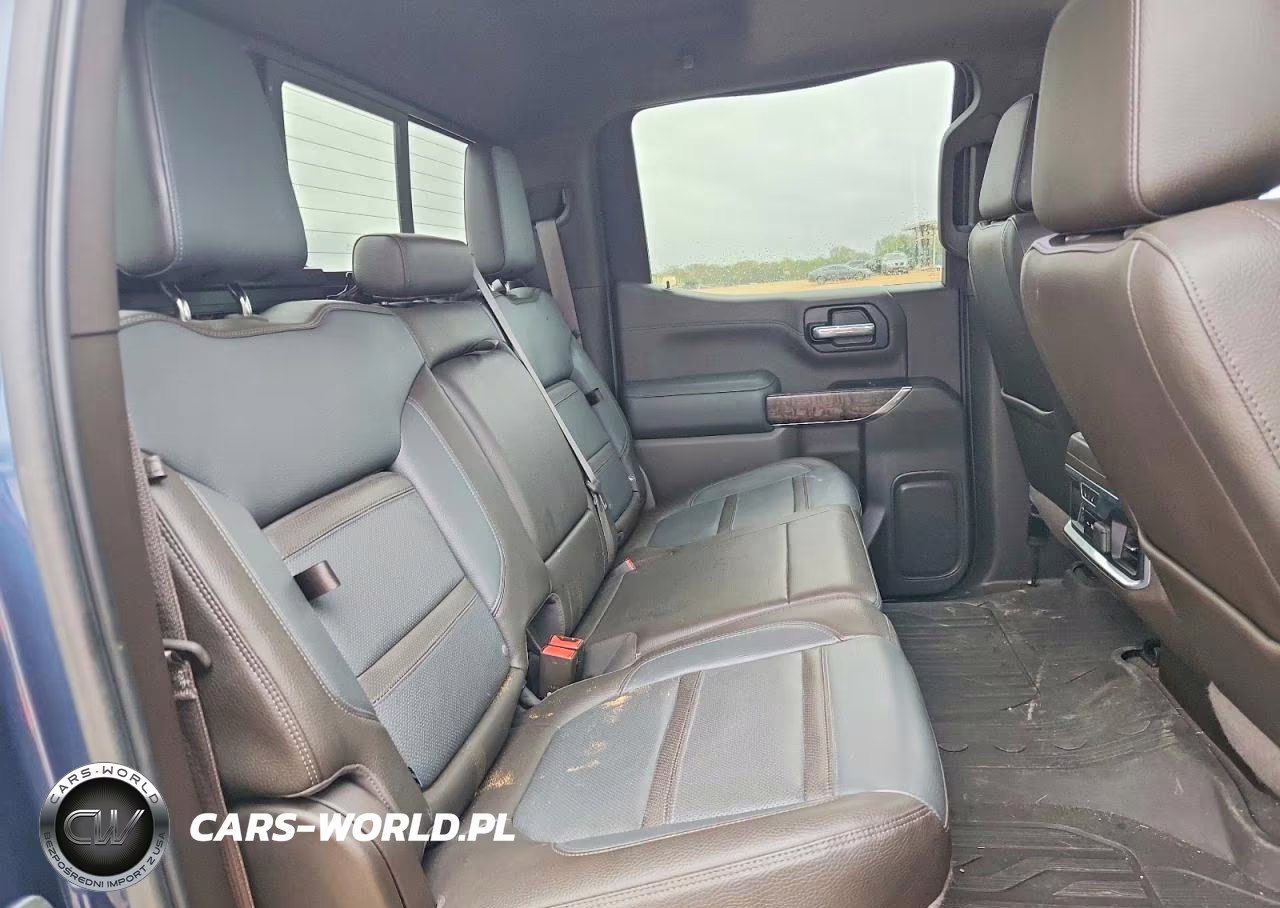 2019 GMC Sierra K1500 Denali VIN:1GTU9FEL3KZ313524 - 10
