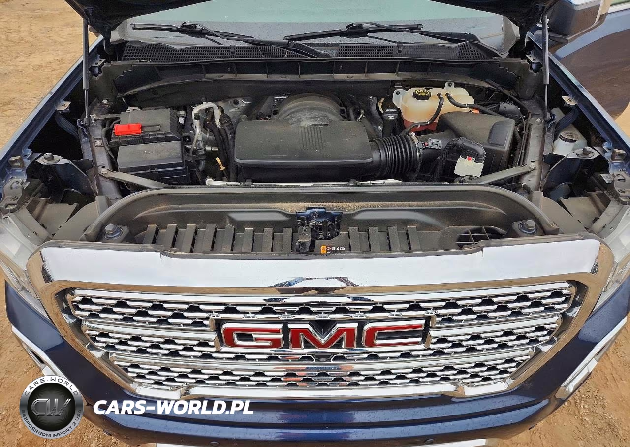 2019 GMC Sierra K1500 Denali VIN:1GTU9FEL3KZ313524 - 11