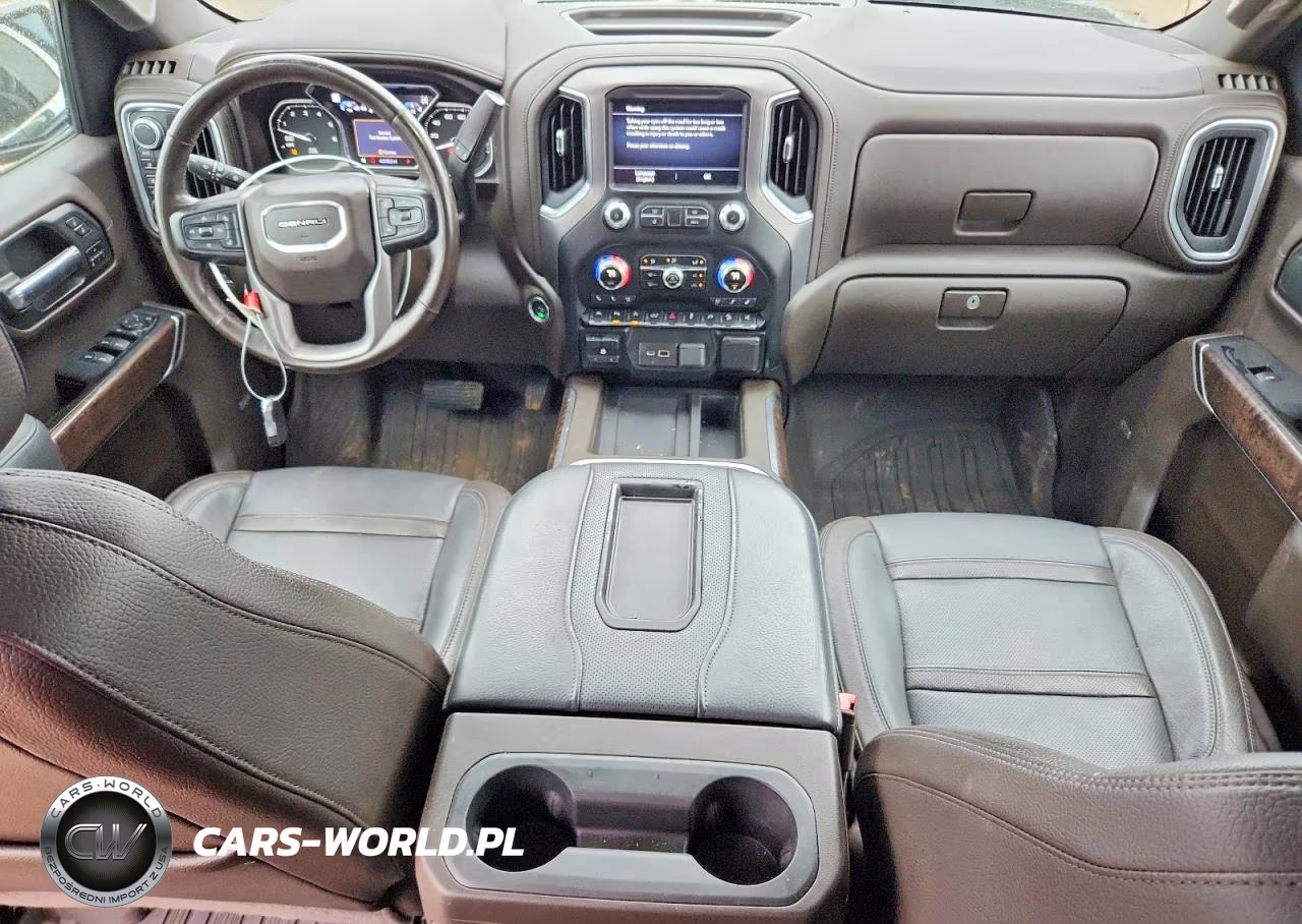 2019 GMC Sierra K1500 Denali VIN:1GTU9FEL3KZ313524 - 8