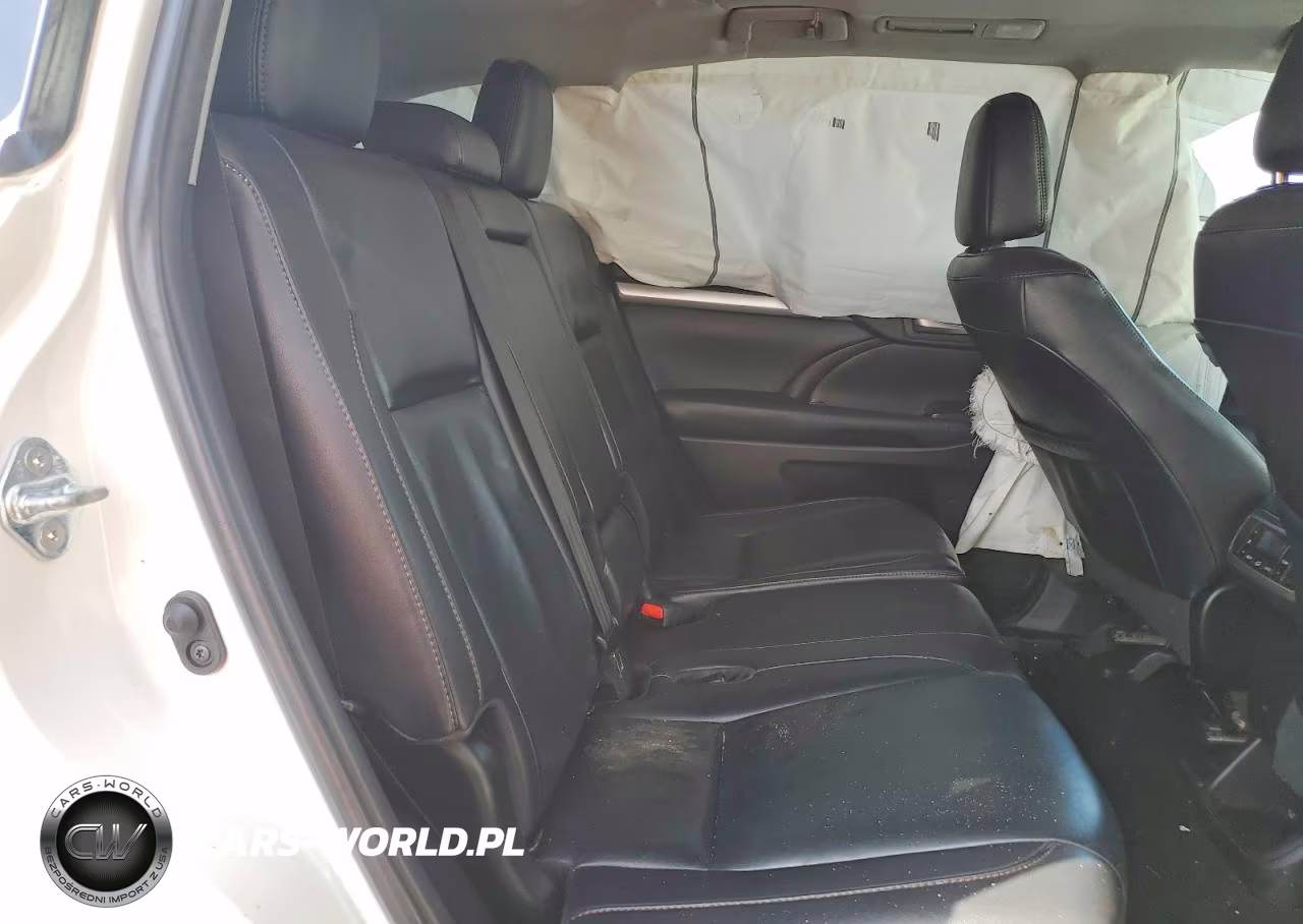 2019 Toyota Highlander Xle VIN:5TDKZRFH8KS312079 - 11