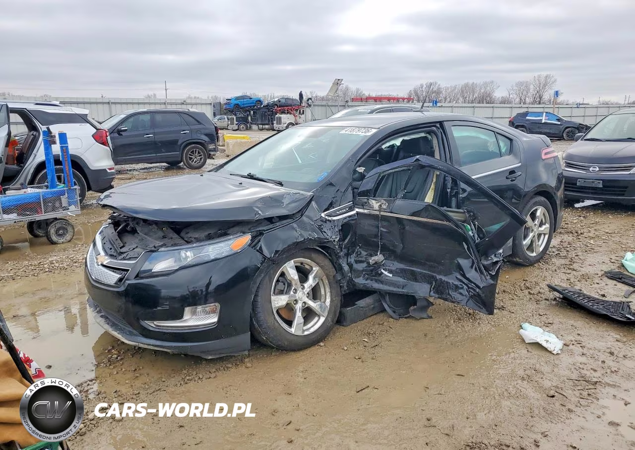 2013 Chevrolet Volt