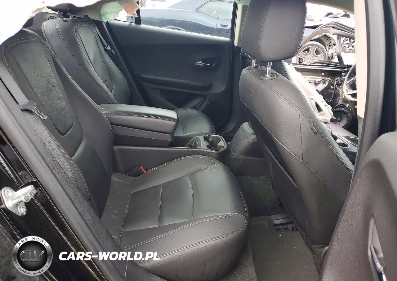 2013 Chevrolet Volt VIN:1G1RD6E46DU129748 - 10