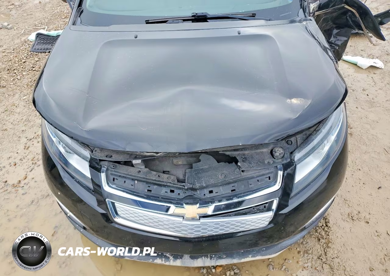 2013 Chevrolet Volt VIN:1G1RD6E46DU129748 - 11