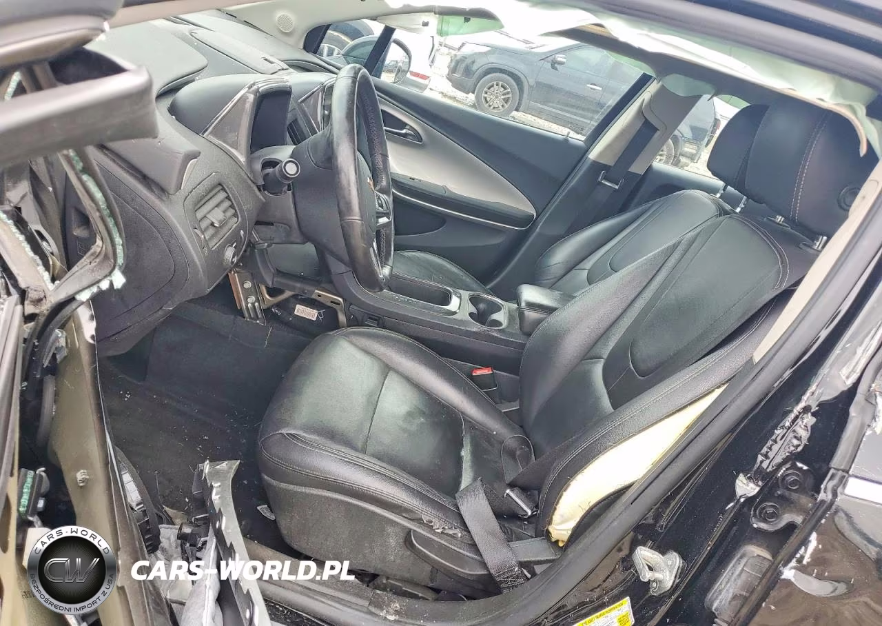 2013 Chevrolet Volt VIN:1G1RD6E46DU129748 - 7