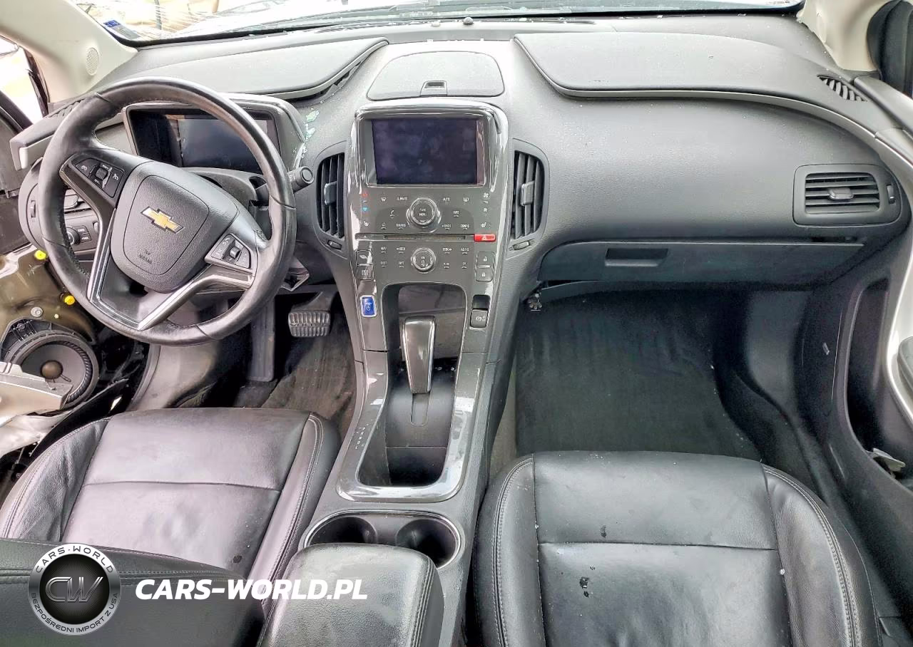 2013 Chevrolet Volt VIN:1G1RD6E46DU129748 - 8