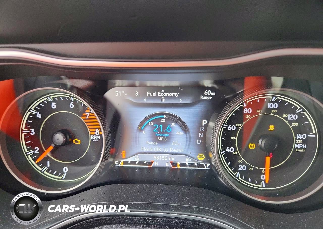 2019 Jeep Cherokee Trailhawk VIN:1C4PJMBX8KD427032 - 9