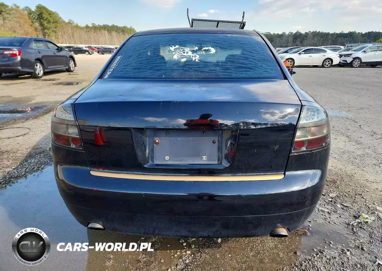2002 Audi A4 1.8T Quattro VIN:WAULC68E22A225831 - 6
