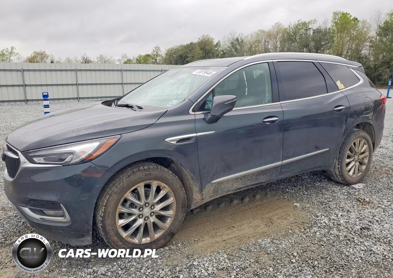 2021 Buick Enclave Essence