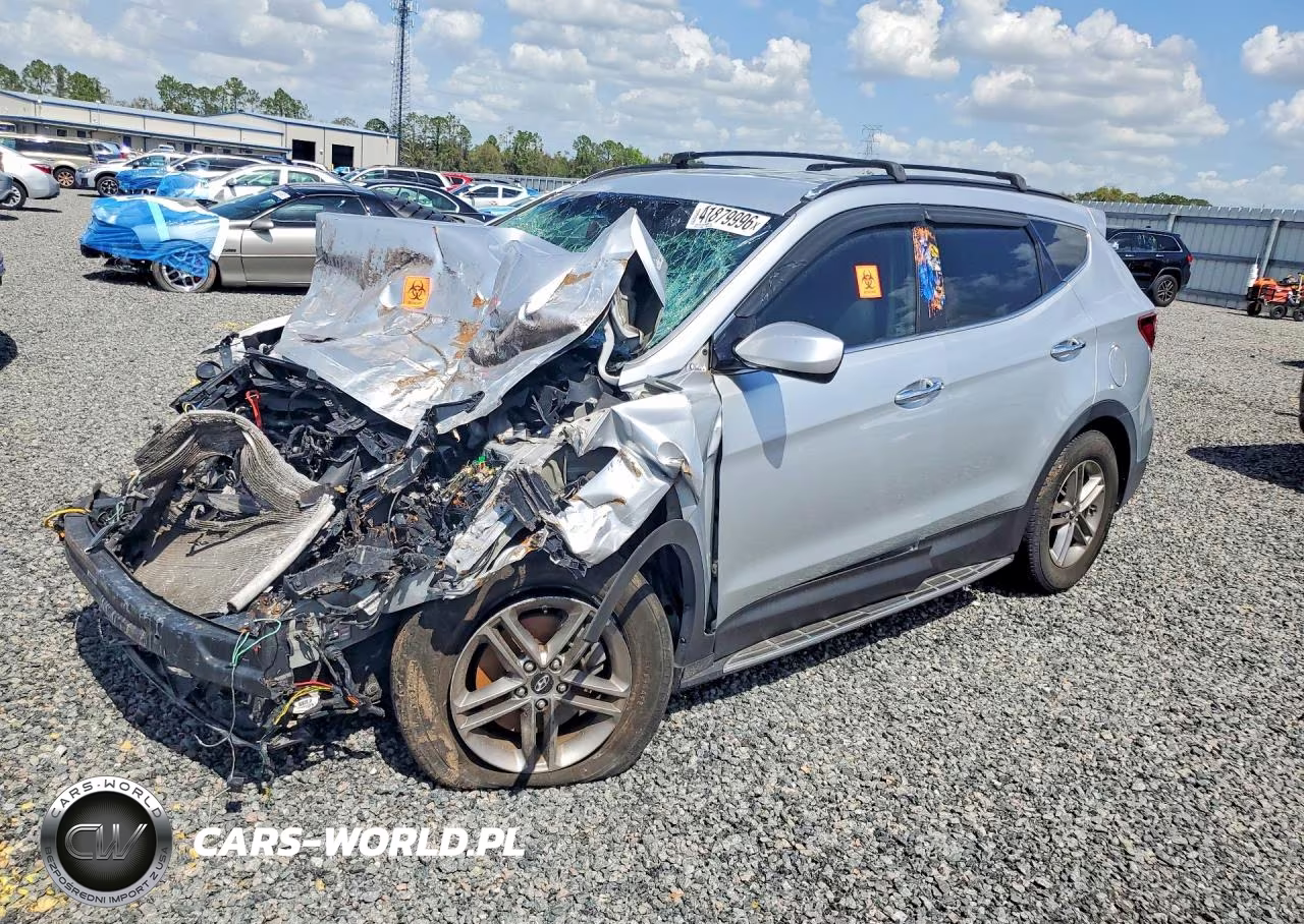 2017 Hyundai Santa Fe Sport 2.4L