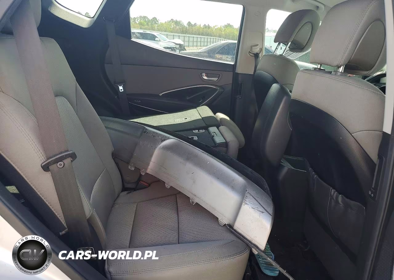 2017 Hyundai Santa Fe Sport 2.4L VIN:5XYZU3LB9HG397613 - 11