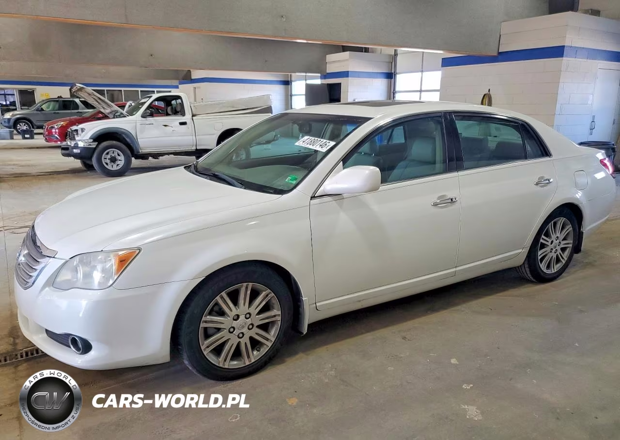 Główne zdjęcie 2008 Toyota Avalon Limited