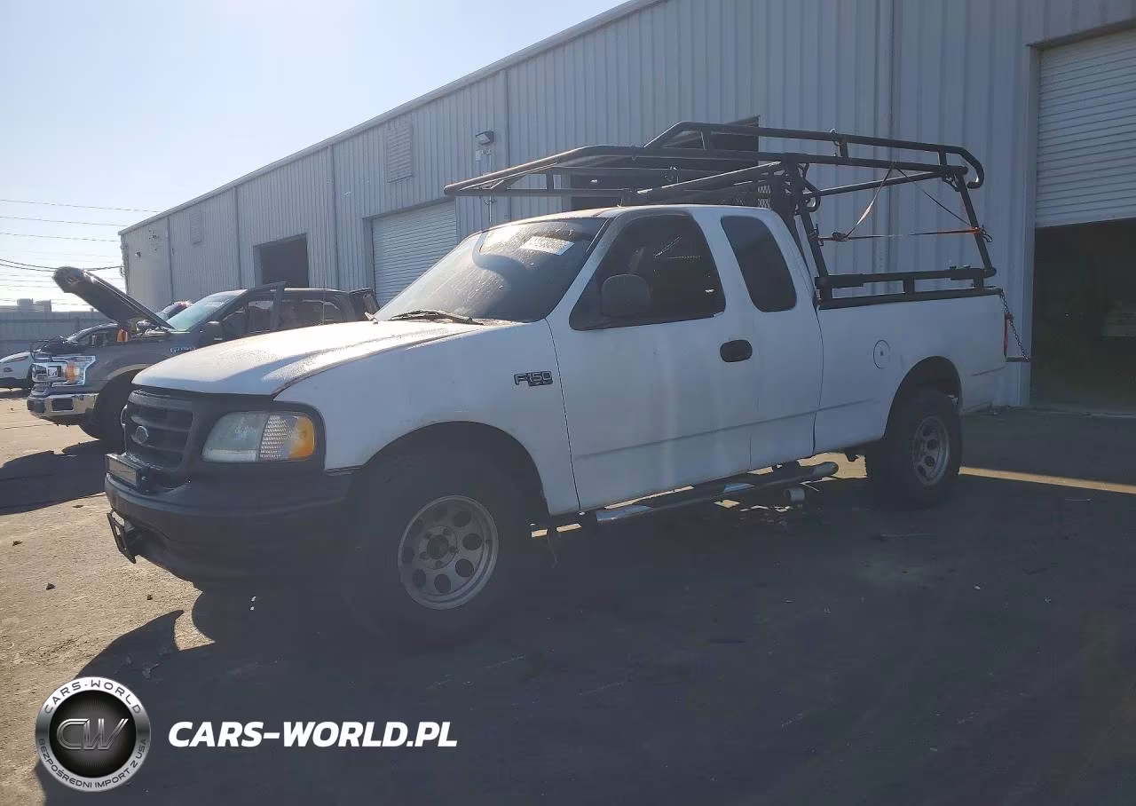 2003 Ford F150